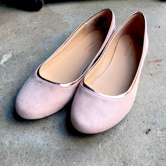 lauren conrad nude flats